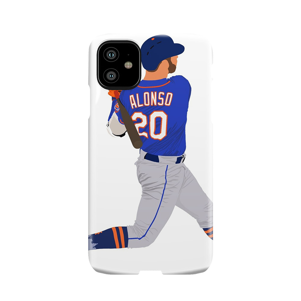 Pete Alonso Phone Case