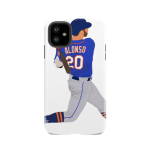 Pete Alonso Tough Phone Case