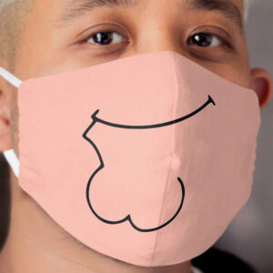 Peter Griffin Mouth Cloth Face Mask