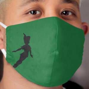 Peter Cloth Face Mask