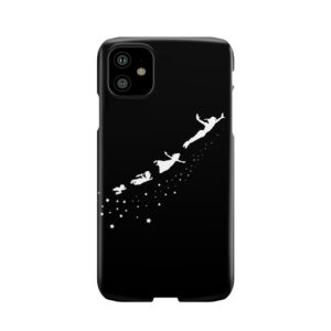 Peter Pan Flying Phone Case