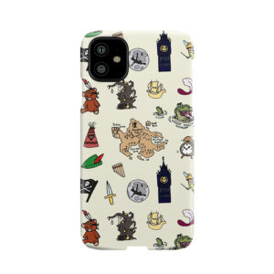Peter Pan Phone Case