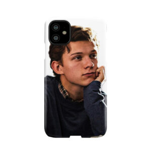 Peter Parker / Tom Holland Phone Case