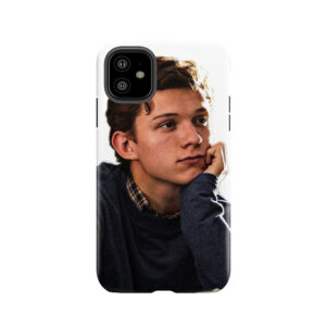 Peter Parker / Tom Holland Tough Phone Case