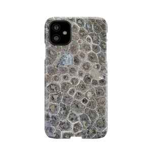 Petoskey Stone, Pure Michigan! Phone Case