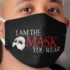 Phantom Cloth Face Mask