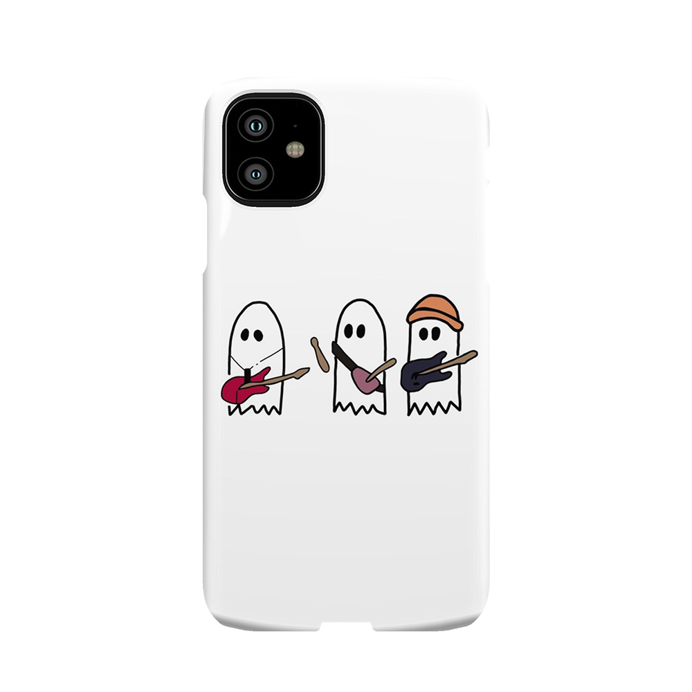Phantoms From Julie And The Phantoms Phone Case