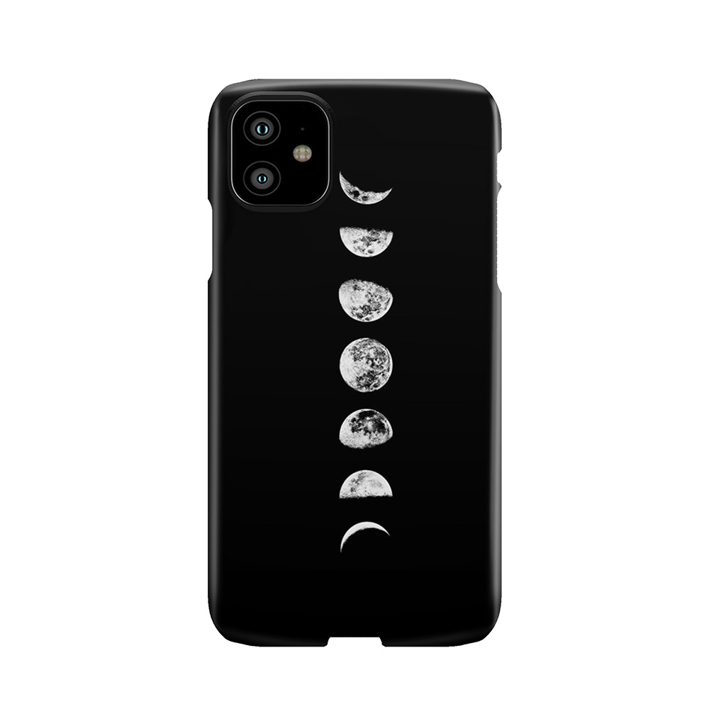 Phases Phone Case