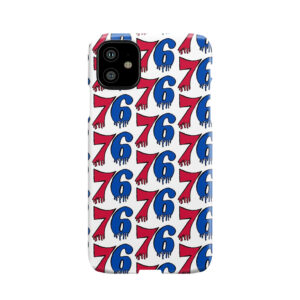 Philadelphia 76Ers Phone Case