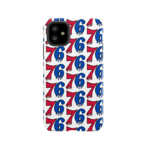 Philadelphia 76Ers Tough Phone Case
