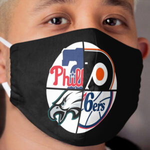 Philly Sports Cloth Face Mask