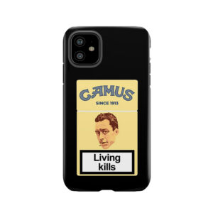 Philosopher Albert Camus Tough Phone Case