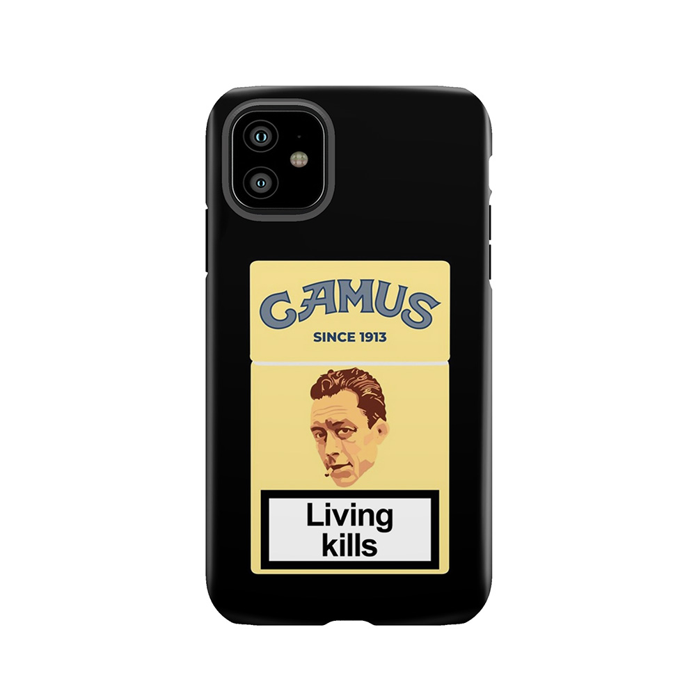 Philosopher Albert Camus Tough Phone Case