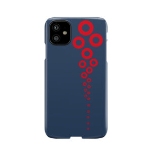 Phish - Fishman Donuts N Logo Bubbles Phone Case