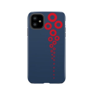 Phish - Fishman Donuts N Logo Bubbles Tough Phone Case