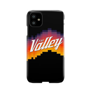 Phoenix Suns: The Valley City Jersey Phone Case