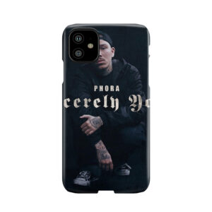 Phora- Sincerely Yours Phone Case