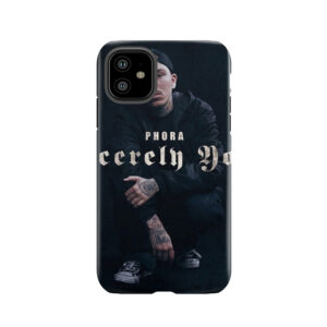 Phora- Sincerely Yours Tough Phone Case