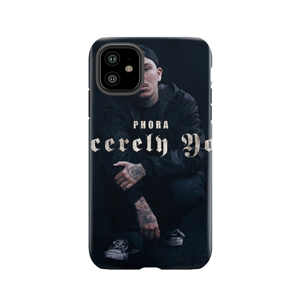 Phora- Sincerely Yours Tough Phone Case