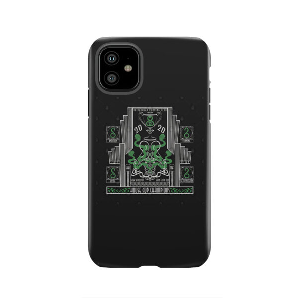 PHRC 2020 House Cup Champions - Front and Back! Tough Phone Case