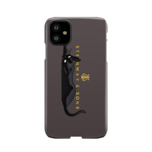 Piano Cat Phone Case