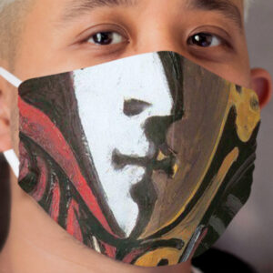 Picasso Cloth Face Mask