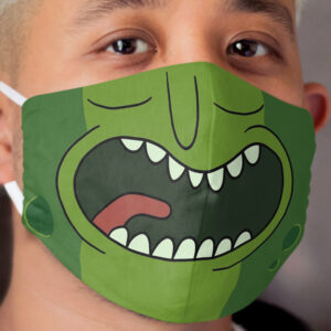 pickle mouth Cloth Face Mask