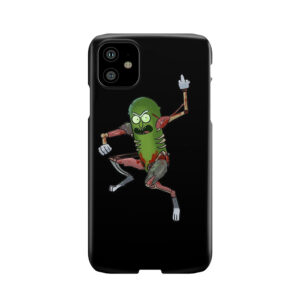 Pickle Rick Phone Case