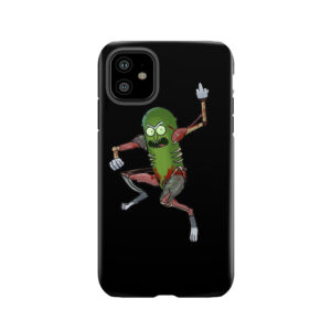Pickle Rick Tough Phone Case