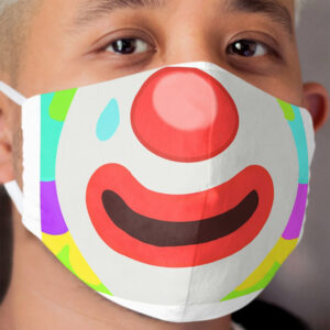 Pietro Animal Crossing Cloth Face Mask
