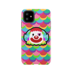 Pietro Animal Crossing Tough Phone Case