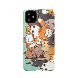 Pile O Cat Phone Case