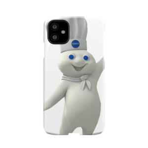 Pillsbury Doughboy Phone Case