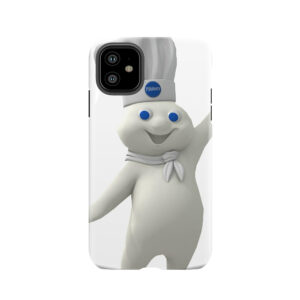 Pillsbury Doughboy Tough Phone Case