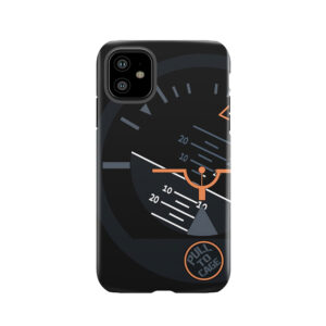 Pilot Attitude Phone Tough Phone Case