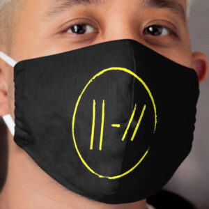 pilots-one yellow Cloth Face Mask