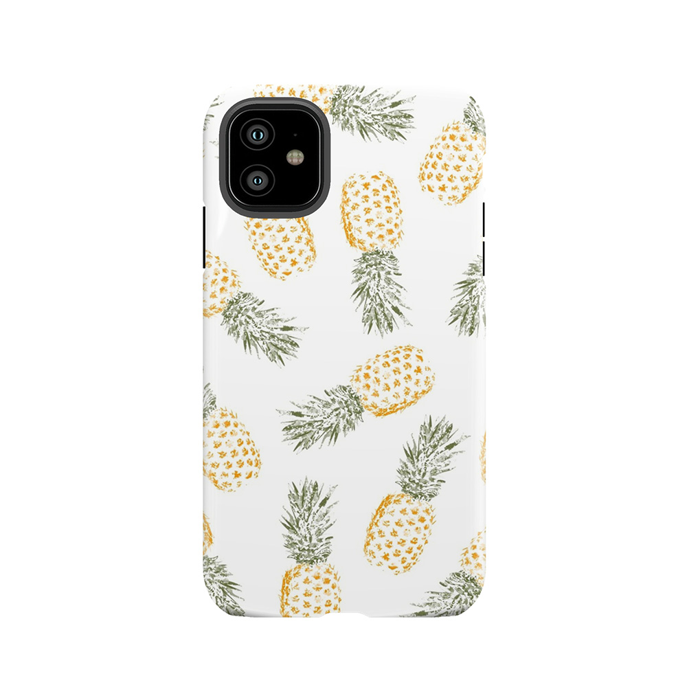 Pineapple 2 Tough Phone Case