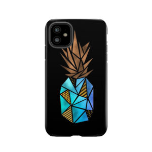 Pineapple 3 Tough Phone Case