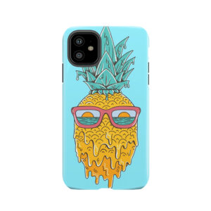 Pineapple Summer Tough Phone Case