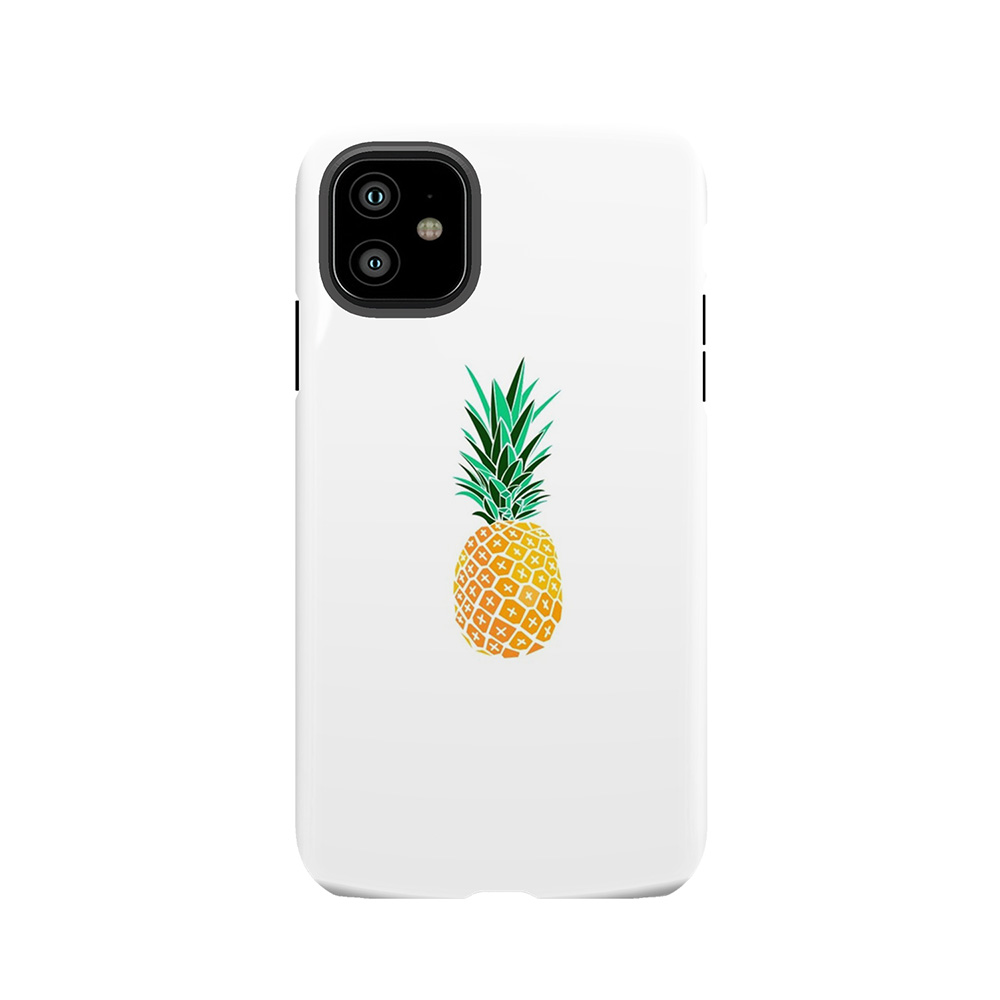 Pineapple Tough Phone Case