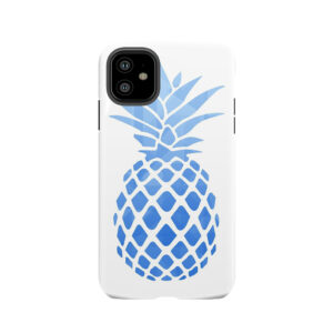 Pineapple Water Tough Phone Case