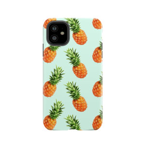 Pineapples Tough Phone Case