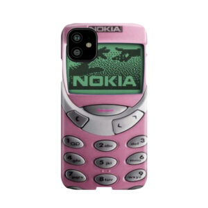 Pink Case Phone Case