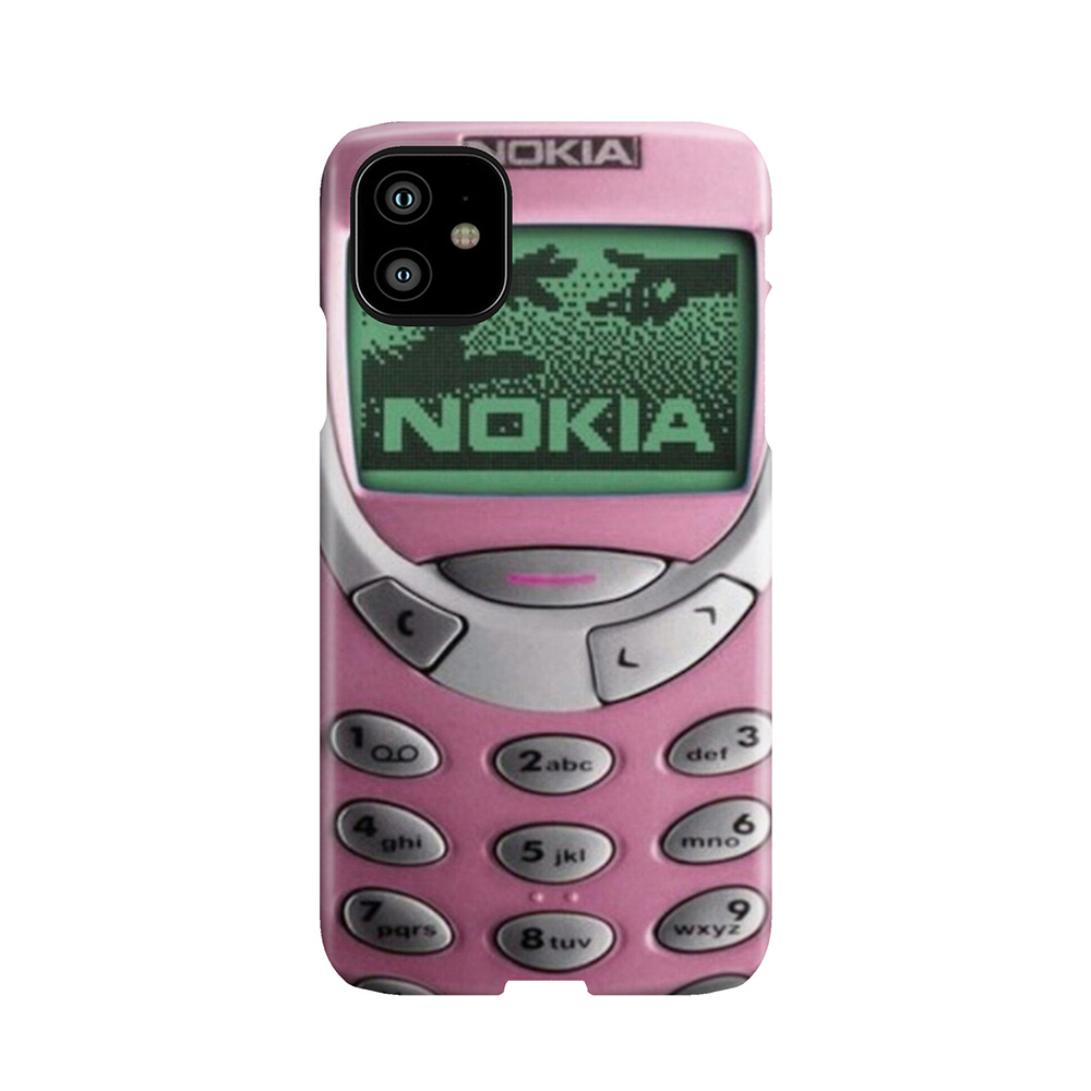 Pink Case Phone Case