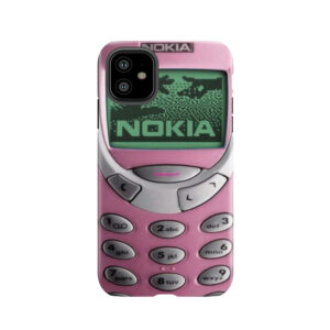 Pink Case Tough Phone Case