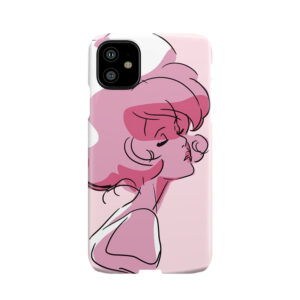 Pink Diamond Phone Case