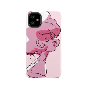Pink Diamond Tough Phone Case