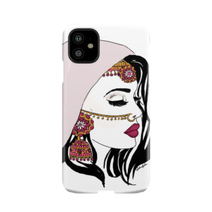 Pink Dulhan Phone Case