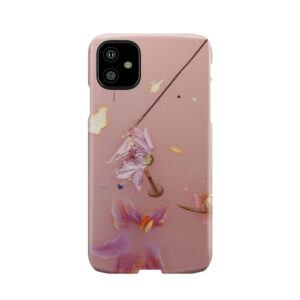 Pink Flowers Phone Case