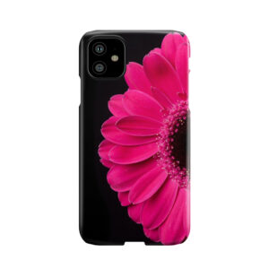 Pink Gerbera Phone Case